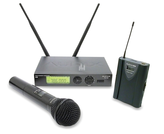 Радиосистема AUDIX  RAD360W3 OM7 - 39106 за 0 грн. | 4Club