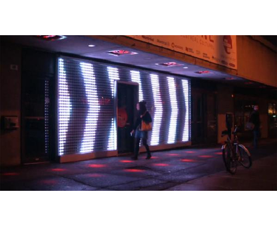 Светодиодный задник LED экраны OUTDOOR - 38863 за 35685 грн. | 4Club