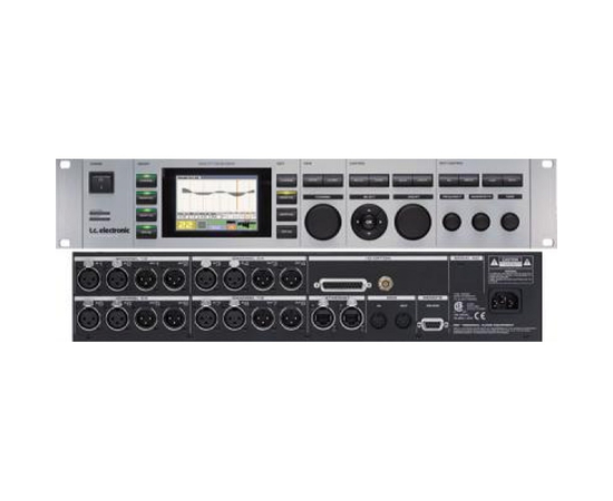 Эквалайзер t.c.electronic EQ Station 8 Analog+Digital - 38654 за 0 грн. | 4Club