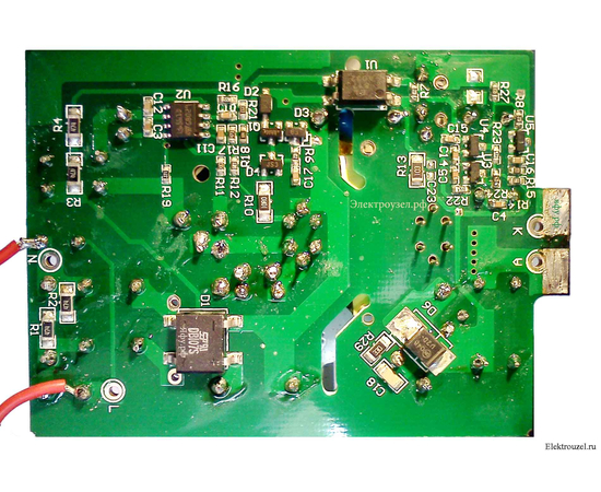 Управление LED экраны плата управления. - 38868 за 6950 грн. | 4Club