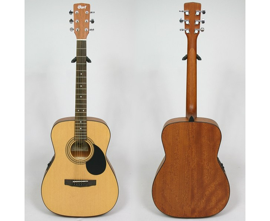 Электроакустическая гитара CORT AF510E NS - 39766 за 0 грн. | 4Club