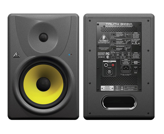 Студийный монитор Behringer B1031A - 39614 за 12659 грн. | 4Club