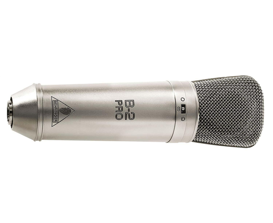 Студийный конденсаторный микрофон Behringer B2 - 39637 за 0 грн. | 4Club