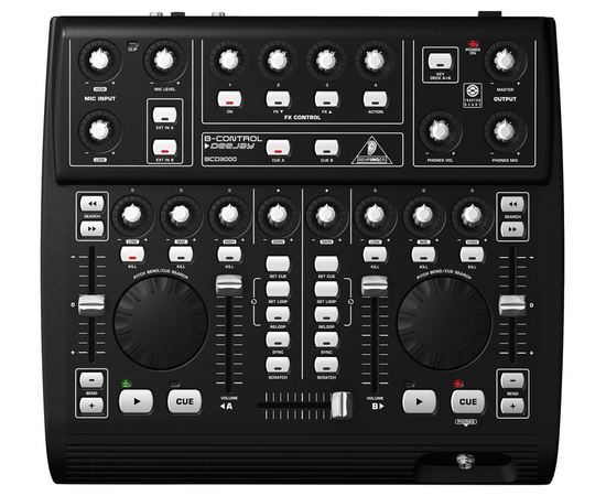 DJ-микшер Behringer BCD3000 - 39247 за 0 грн. | 4Club