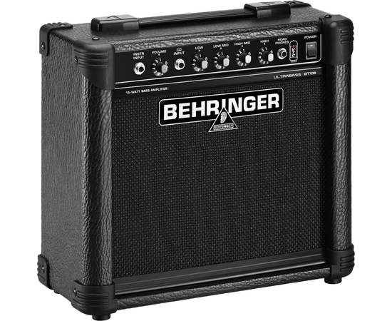 Комбик для басгитары Behringer BT108 - 39205 за 0 грн. | 4Club