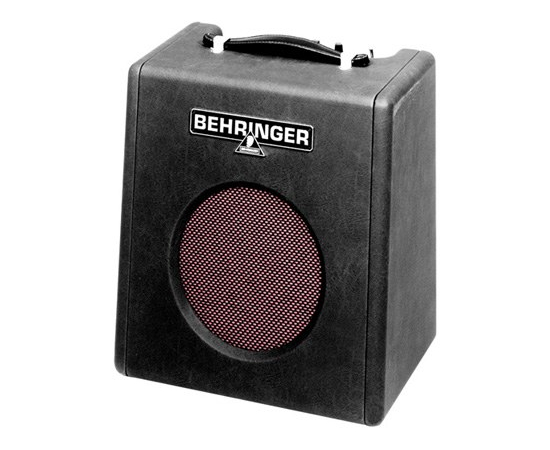 Комбик для басгитары Behringer BX108 - 39207 за 0 грн. | 4Club