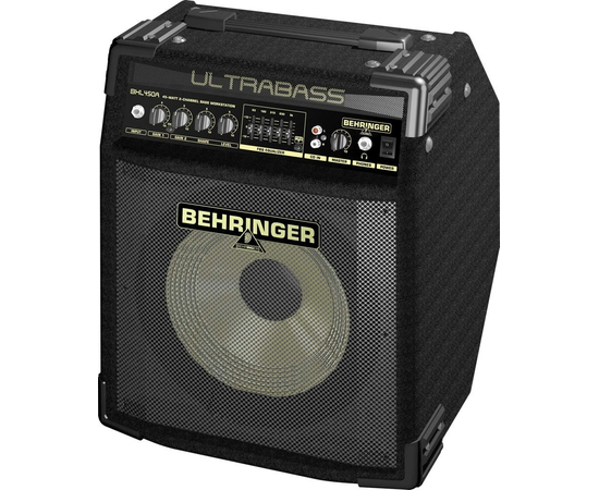 Басовая рабочая станция Behringer BXL450A - 39209 за 0 грн. | 4Club