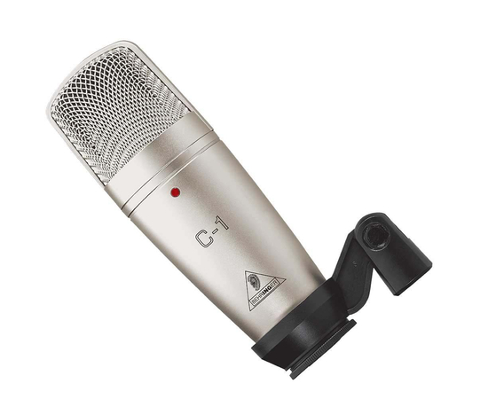 Студийный конденсаторный микрофон  Behringer C1 - 39641 за 2810 грн. | 4Club