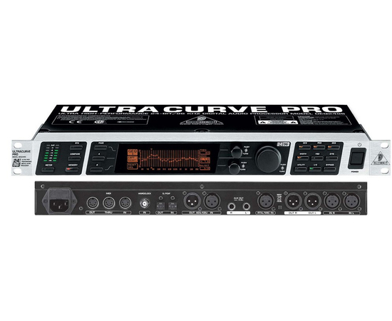 Многофункциональный процессор Behringer DEQ2496 - 39535 за 0 грн. | 4Club