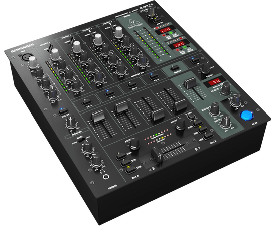DJ-микшер Behringer DJX750 - 39250 за 12346 грн. | 4Club