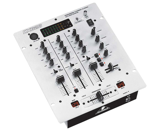 DJ-микшер Behringer DX626 - 39254 за 0 грн. | 4Club