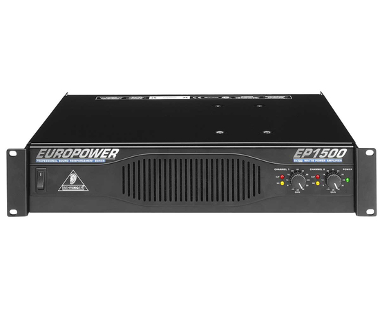 Усилитель Behringer EP1500 - 39274 за 0 грн. | 4Club