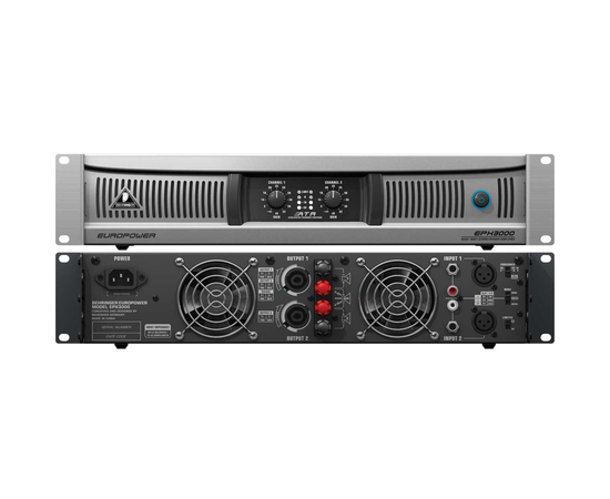 Усилитель Behringer EPX3000 - 39673 за 0 грн. | 4Club