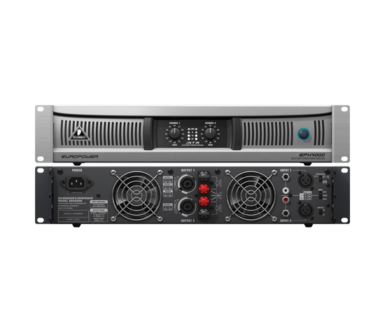 Усилитель Behringer EPX4000 - 39525 за 0 грн. | 4Club