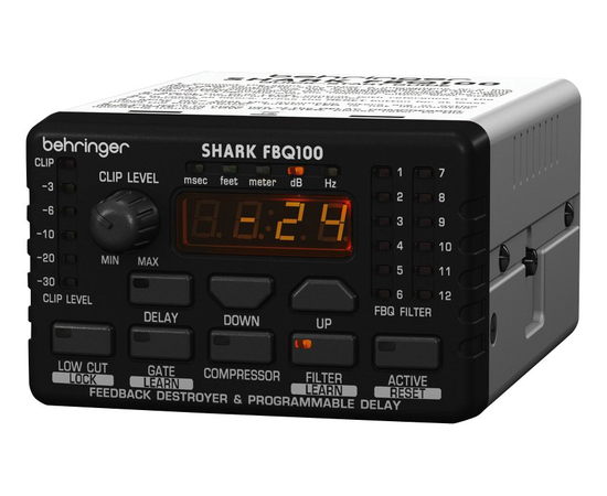 Подавитель Behringer FBQ100 - 39591 за 0 грн. | 4Club