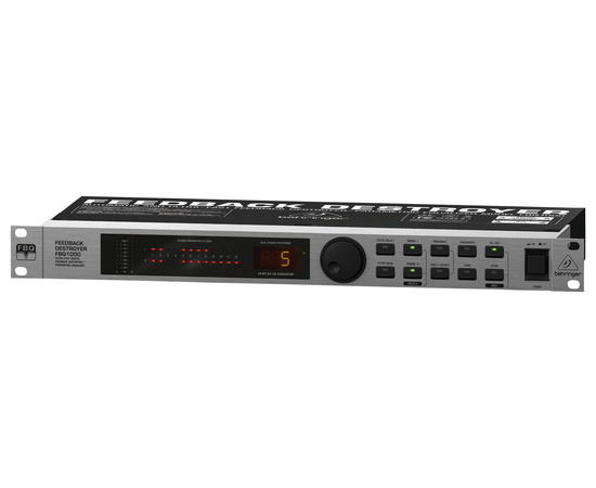 Подавитель Behringer FBQ1000 - 39592 за 0 грн. | 4Club