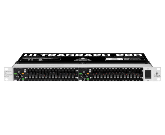Эквалайзер Behringer FBQ1502 - 39540 за 0 грн. | 4Club