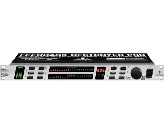 Подавитель Behringer FBQ2496 - 39593 за 0 грн. | 4Club
