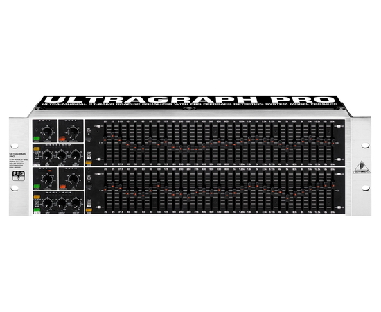 Эквалайзер Behringer FBQ6200 - 39543 за 0 грн. | 4Club