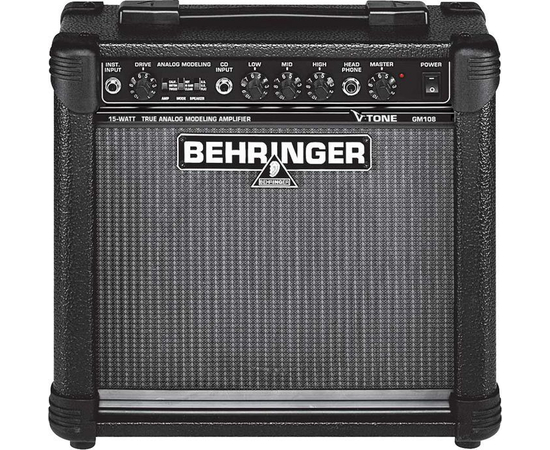Комбик для гитары Behringer GM108 - 39200 за 0 грн. | 4Club