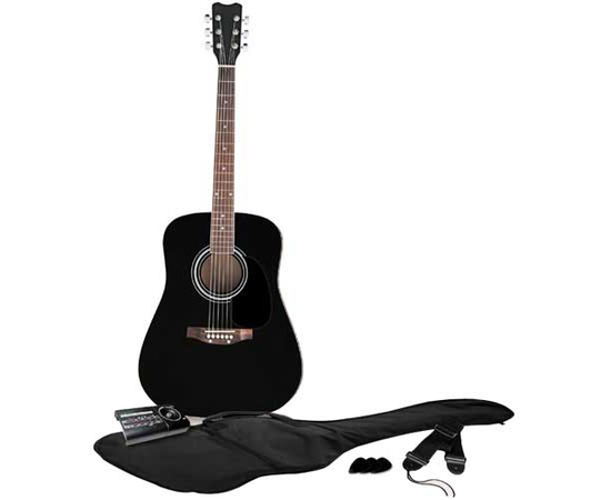 Гитара акустическая Behringer GPKAGS722BK - 39651 за 0 грн. | 4Club