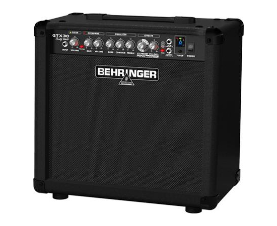 Гитарный усилитель Behringer GTX30 - 39201 за 0 грн. | 4Club