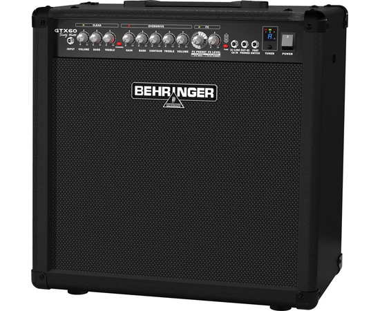 Гитарный комбоусилитель Behringer GTX60 - 39202 за 0 грн. | 4Club
