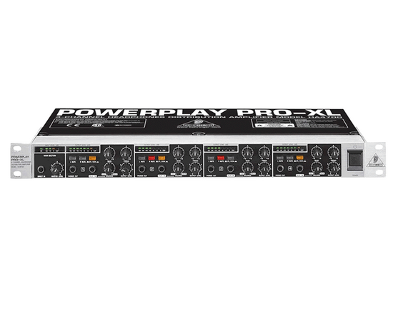Линейный усилитель Behringer HA4700 - 39579 за 0 грн. | 4Club