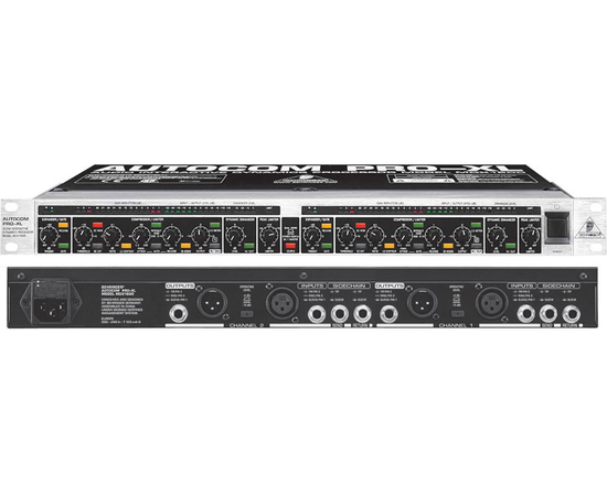 Компрессор Behringer MDX1600 - 39558 за 0 грн. | 4Club