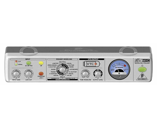 Микрофонный усилитель Behringer MIC800 - 39590 за 0 грн. | 4Club