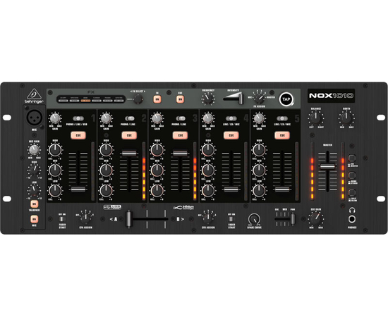 DJ-микшер Behringer NOX1010 - 39256 за 7950 грн. | 4Club
