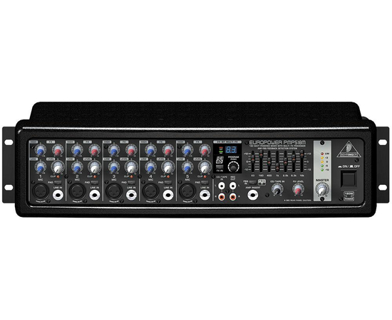 Микшерный пульт Behringer PMP518M - 39239 за 0 грн. | 4Club