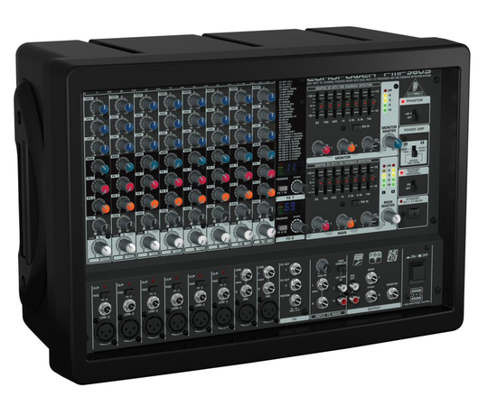Микшерный пульт Behringer PMP980S - 39245 за 0 грн. | 4Club