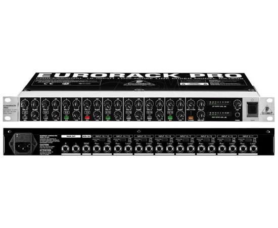 Микшер Behringer RX1602 - 39270 за 0 грн. | 4Club