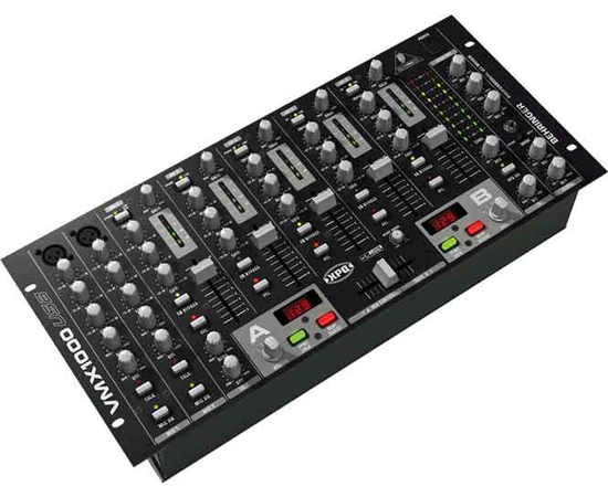 DJ-микшер Behringer VMX1000USB - 39262 за 11726 грн. | 4Club