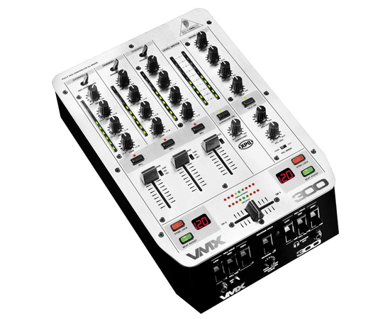 DJ-микшер Behringer VMX300 - 39265 за 0 грн. | 4Club