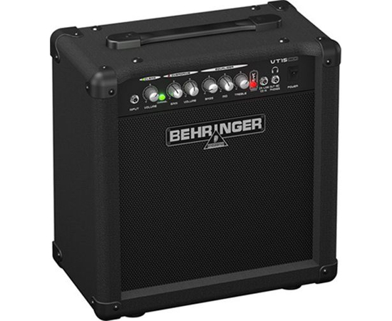 Гитарный комбоусилитель Behringer VT15CD - 39203 за 0 грн. | 4Club