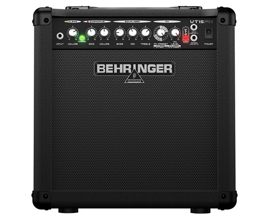 Гитарный комбоусилитель Behringer VT15FX - 39204 за 0 грн. | 4Club