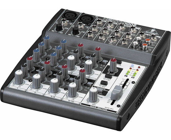 Микшерный пульт Behringer XENYX1002 - 39210 за 0 грн. | 4Club