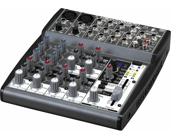 Микшерный пульт Behringer XENYX1002FX - 39213 за 0 грн. | 4Club