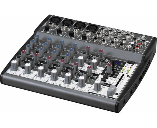Микшерный пульт Behringer XENYX1202FX - 39215 за 0 грн. | 4Club