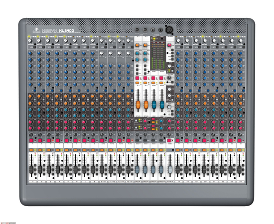 Микшерный пульт Behringer XENYXXL2400 - 39233 за 0 грн. | 4Club