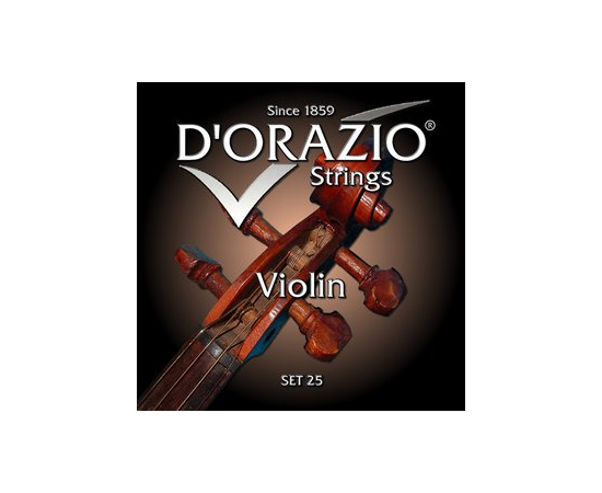 Струны для скрипки D'ORAZIO SET-25BW - 40144 за 0 грн. | 4Club