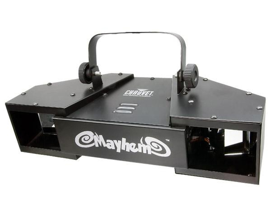 DMX Сканер CHAUVET MAYHEM - 39387 за 0 грн. | 4Club