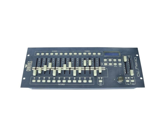 DMX контроллер CHAUVET Obey70 - 39424 за 8700 грн. | 4Club
