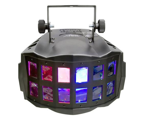Световые эффекты LED  CHAUVET DOUBLE DERBY X - 39372 за 0 грн. | 4Club