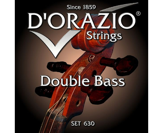 Струны для контрабаса D’ORAZIO SET-630 - 40154 за 0 грн. | 4Club