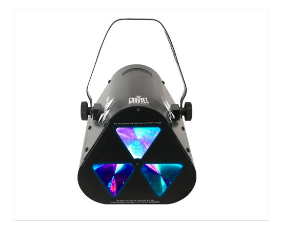 Световые эффекты LED CHAUVET Fallout - 39375 за 0 грн. | 4Club