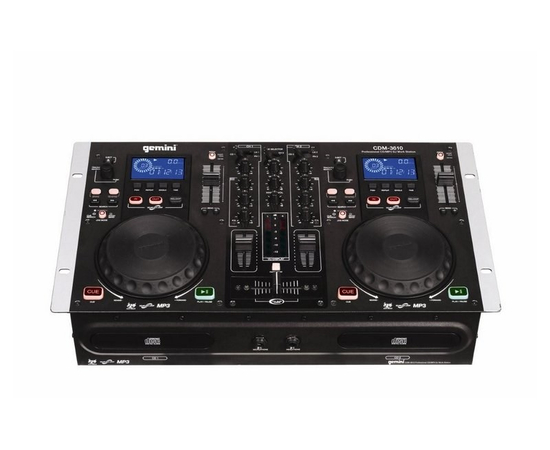 Рабочая станция для DJ GEMINI CDM-3610 - 39324 за 0 грн. | 4Club