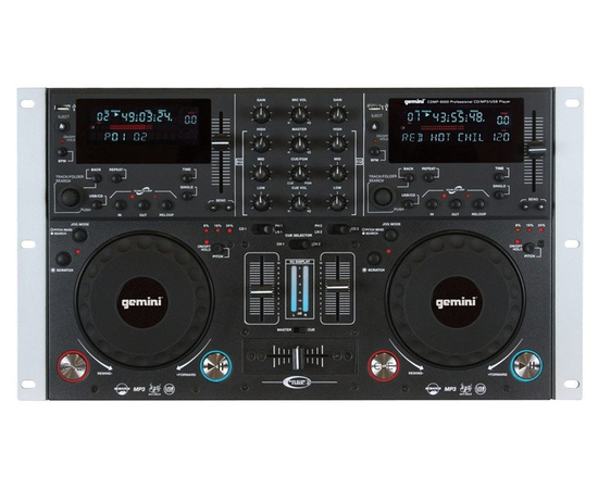 Рабочая станция для DJ GEMINI CDMP-6000 - 39329 за 0 грн. | 4Club
